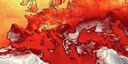 Türkiye “Cehennem Sıcakları”na Hazırlanıyor: Rekor Sıcaklıklar ve Sağlık Uyarıları