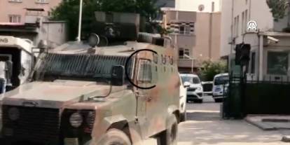 Gaziantep'te aranan 5 şüpheli yakalandı