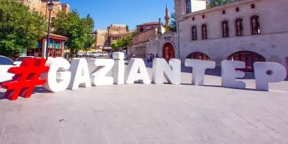 Gaziantep’in Sosyal Haritası: İşte Şehrin En Yoğun 5 Buluşma Noktası