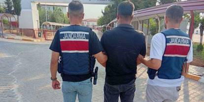 Gaziantep'te kesinleşmiş 11 yıl cezayla aranan uyuşturucu taciri kıskıvrak yakalandı