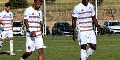 Gaziantep FK’nin Yeni Transferleri Sınıfı Geçti! Hazırlık Maçında Yıldız Gibi Parladılar