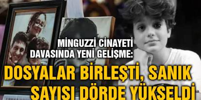 Minguzzi Cinayeti Davasında Yeni Gelişme: Dosyalar Birleşti, Sanık Sayısı Dörde Yükseldi