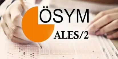 2025 ALES/2 Sonuçları Açıklandı: ÖSYM Sorgulama Ekranı Erişime Açıldı