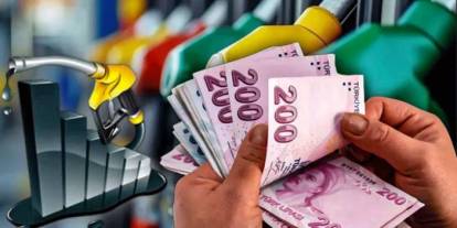 Gaziantep’te Akaryakıta Zam Şoku: Benzin ve Motorin Fiyatları Rekor Seviyede!