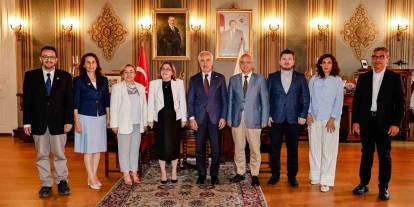 Gaziantep ve İstanbul Üniversitesinden Dev İş Birliği