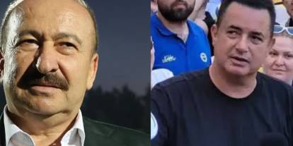 Gaziantep FK Başkanı Memik Yılmaz mı; Acun Ilıcalı Mı? Patronların Transfer Savaşı!