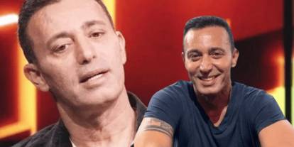 Mustafa Sandal Hastalığını İlk Kez Açıkladı
