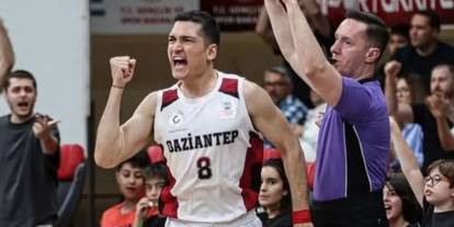 Gaziantep Basketbol’da Kritik İmza: Erkin Şenel Yeniden Kadroda