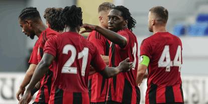 Gaziantep FK Bombayı Patlatmaya Hazırlanıyor: Kritik Forvet Transferi Kapıda