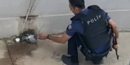 Gaziantep’te Bir Yudum Su, Binlerce Kalbe Dokundu