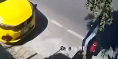 Gaziantep'te Taksici Dehşeti! Taksi Şoförü Frene Bile Basmadı 2 Kardeşi Ölüme Sürükledi