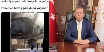 Gaziantep'te Elektrik Kesintilerine Ne Zaman Bitecek? Enerji Bakanı Tancan: 'Son 7 Gün'