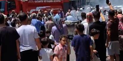 Gaziantep’te Elektrik Krizi Büyüyor: Vatandaşlar Sokağa Döküldü