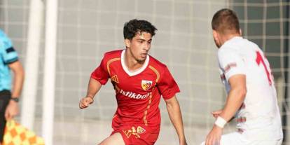 Kayserispor, Gaziantep FK’yi mağlup etti