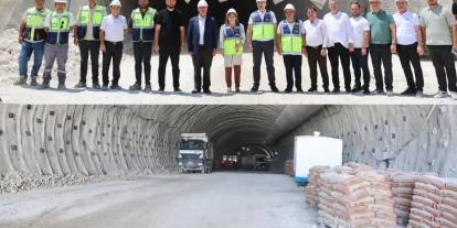 Gaziantep’te 40 Dakikalık Yol 10 Dakikaya Düşecek!