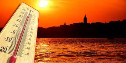Tropikal Gece Dönemi Başlıyor: Gündüz Kavuracak, Gece Dinlendirmeyecek
