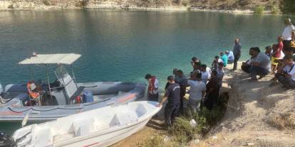 Gaziantep'ten Acı Haber... Serinlemek için Fırat Nehri’ne giren 16 yaşındaki çocuk boğuldu
