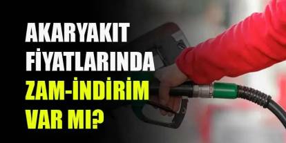 Gaziantep'te Akaryakıt ve Yakıt Fiyatları Güncellendi (28 Temmuz 2025)
