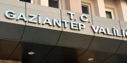 Gaziantep Valiliği’nden Uyarı: Son 3 Gün!