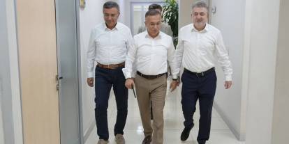 Gaziantep’te Elektrik Kesintilerine Vali Çeber'den Müdahale
