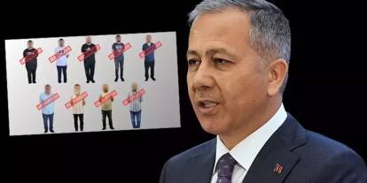Kırmızı Bültenle Aranan 8 Suçlu Türkiye’ye Getirildi