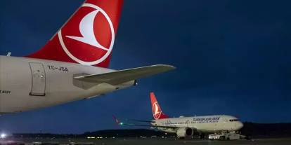 THY, Halep Uçuşlarına Yeniden Başlıyor: Seferler 1 Ağustos’ta Başlıyor