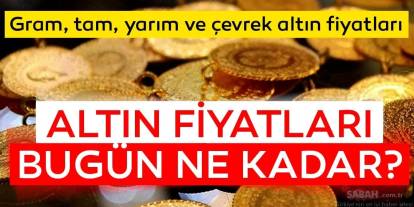 Gaziantep’te Altın Fiyatları Yükselişte: Çeyrek ve Gram Altın Değer Kazandı