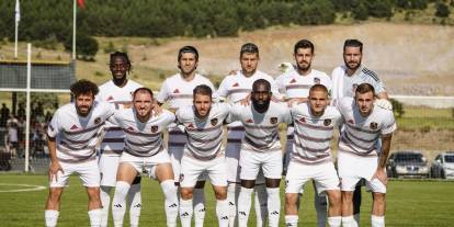 Gaziantep FK Teknik Direktörü Taşdemir, 16 Futbolcuya Forma Şansı Verdi