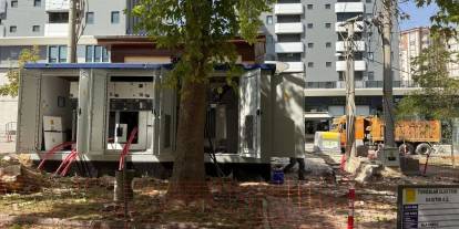 Gaziantep’te Elektrik Kesintilerine Karşı Altyapı Çalışmaları Hızlandı