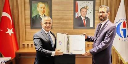 Gaziantep Üniversitesi’nde Kritik Rektör Yardımcısı Ataması