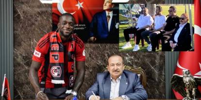 Gaziantep FK'da Abena nasıl ikna edildi? Kim ne vaat etti?