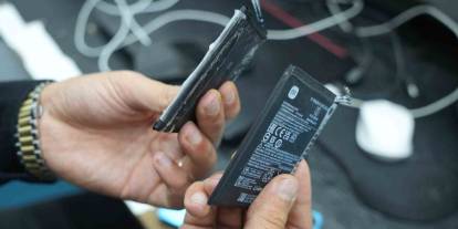 Sıcak havalarda telefon kullanımına dikkat