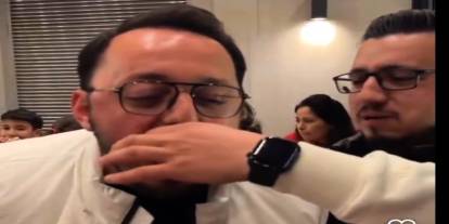 Gaziantep'te Bu Videoya Tepki Yağıyor! Bu Nasıl Katmer Tanıtımı?
