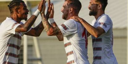 Gaziantep FK’da Sorescu Işıltısı: Skor Değil, Moral Kazanıldı