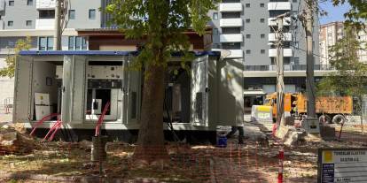 Gaziantep’te Elektrik Kesintilerine Çözüm: 61 Trafoya Güç Takviyesi Yapıldı