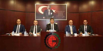 GTO’nun Temmuz ayı meclis toplantısı yapıldı