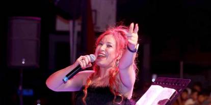 Gaziantep'te "Mahallemde Konser Var" etkinliği başladı