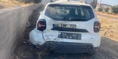 Gaziantep İslahiye'de Kavşakta Feci Kaza: 4 Kişi Yaralandı