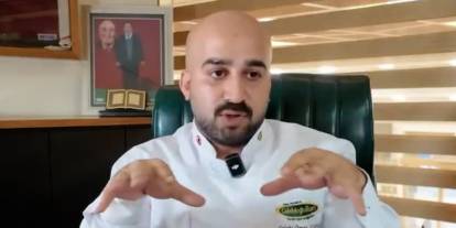 Gaziantep'in Ünlü Baklavacısı Uyardı: 'İnanmayın'