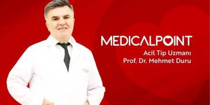 Prof. Dr. Mehmet Duru: "Yaz mevsiminde artan mide-bağırsak enfeksiyonlarına karşı dikkat"