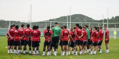 Gaziantep FK Lige Hazır: Hedef Süper Lig Başlangıcı