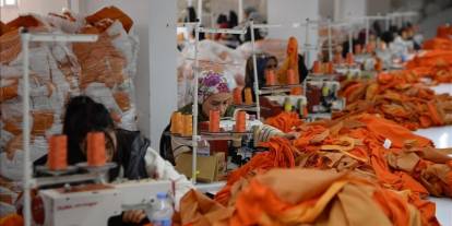 Türk tekstil sektöründen yılın ilk yarısında 4,7 milyar dolarlık ihracat