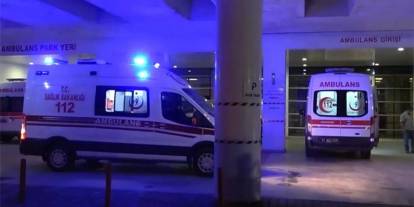 Gaziantep'te Kırsalda Taşlı Sopalı Kavga: 1 Yaralı, 1 Tutuklu