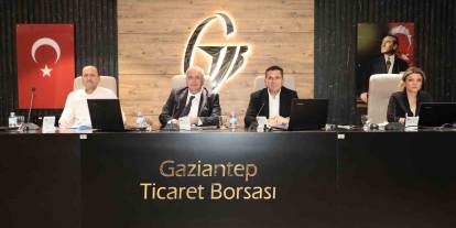 GTB Temmuz Ayı olağan meclis toplantısı gerçekleştirildi