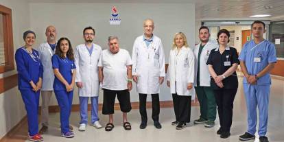 SANKO Üniversitesi Hastanesi Gaziantep’te ilke imza attı