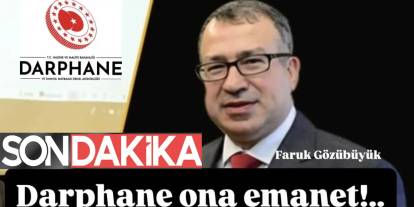 Türkiye'nin Parası Gaziantepli Bürokrata Emanet! Faruk Gözübüyük Kimdir?