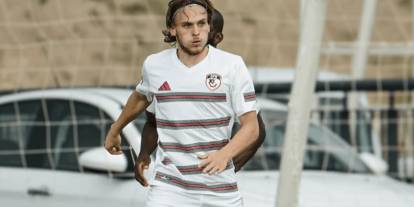 Gaziantep FK’nın Yeni Transferi Enver Kulasin Göz Doldurdu