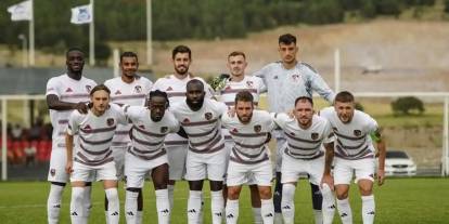 Gaziantep FK Teknik Direktörü Taşdemir’den İdeal 11 İşareti