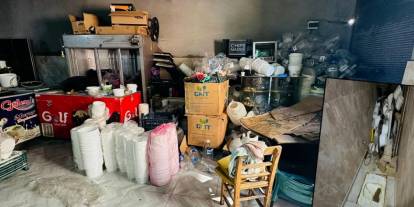 Gaziantep'te Böylesi Görülmedi! Yapılan baskında 1 ton süt ve süt ürününe el konuldu