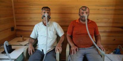 Gaziantep'te Arı Havası Merkezi Açılıyor